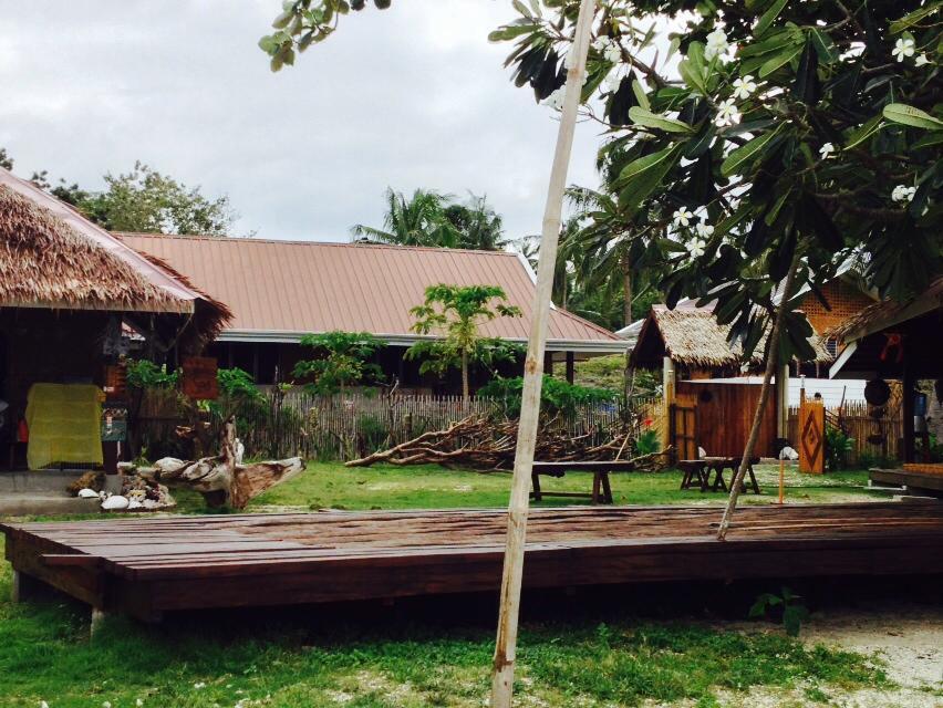 Liwayway Sa Bohol Pamilacan Resort Baclayon Exterior photo