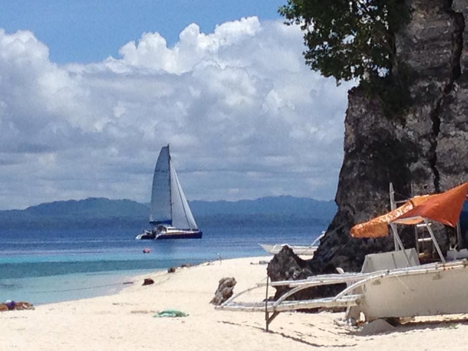 Liwayway Sa Bohol Pamilacan Resort Baclayon Exterior photo